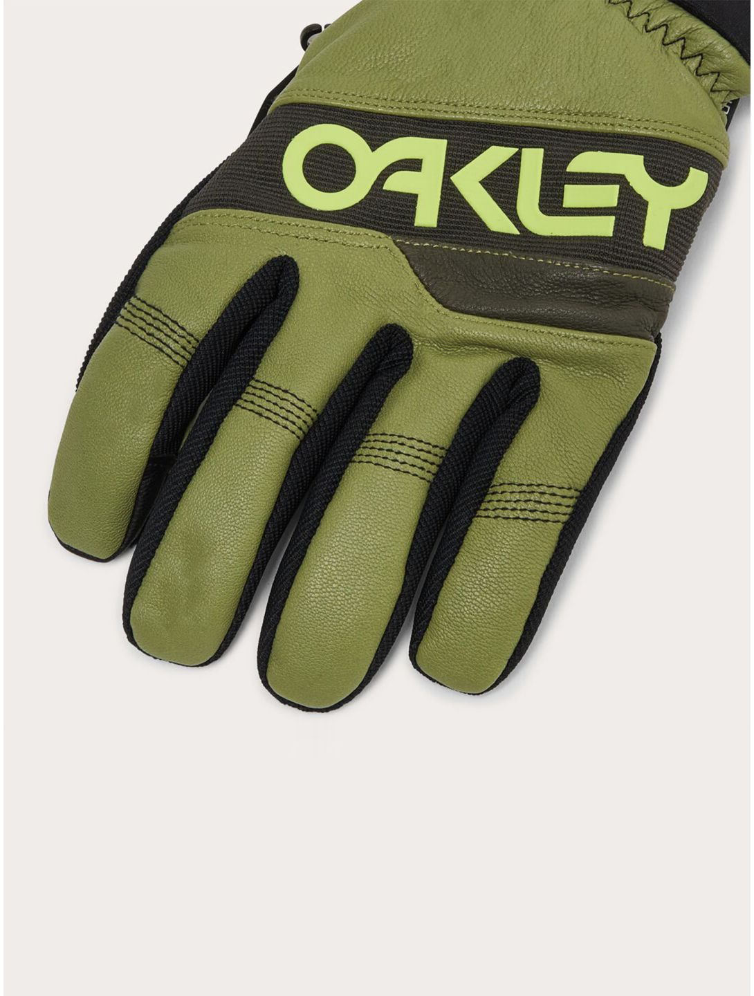 Oakley, B1B gants de ski unisexe Fern vert 