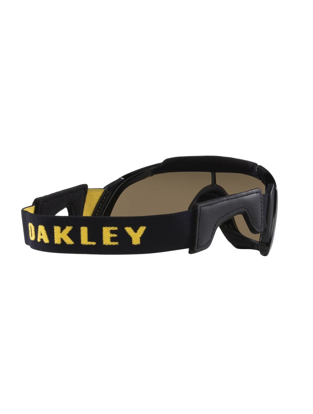 Oakley, Flex Scape lunettes de soleil unisexe Black - Prizm 24K Iridium noir 