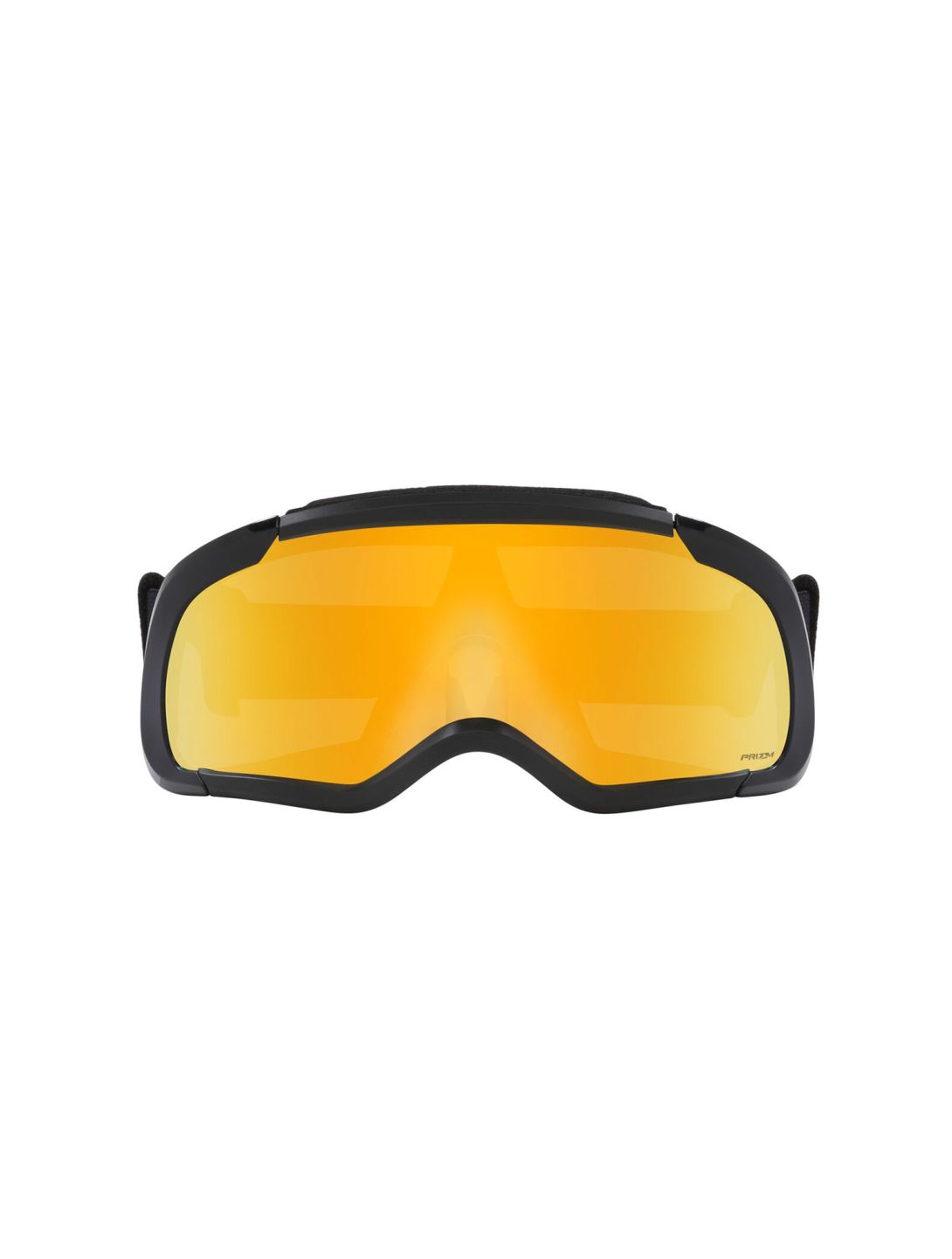 Oakley, Flex Scape lunettes de soleil unisexe Black - Prizm 24K Iridium noir 