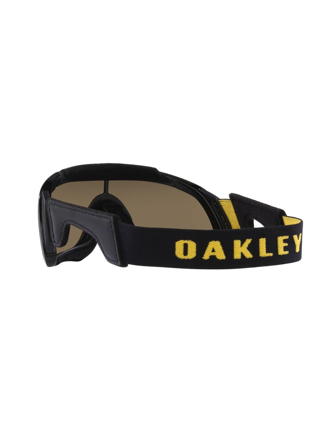 Oakley, Flex Scape lunettes de soleil unisexe Black - Prizm 24K Iridium noir 