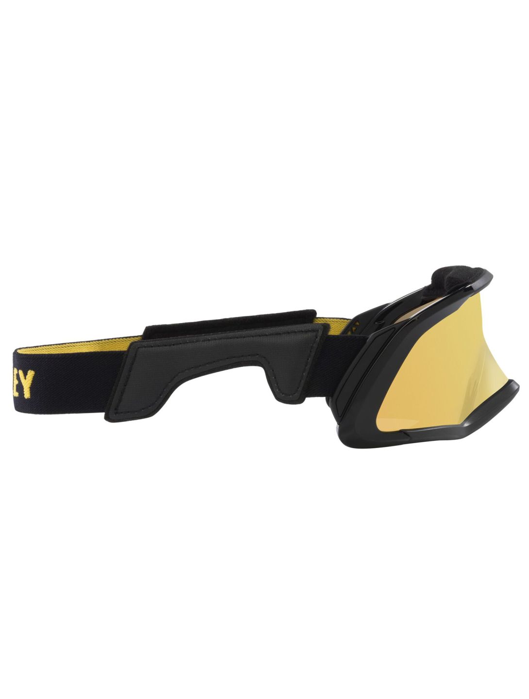 Oakley, Flex Scape lunettes de soleil unisexe Black - Prizm 24K Iridium noir 