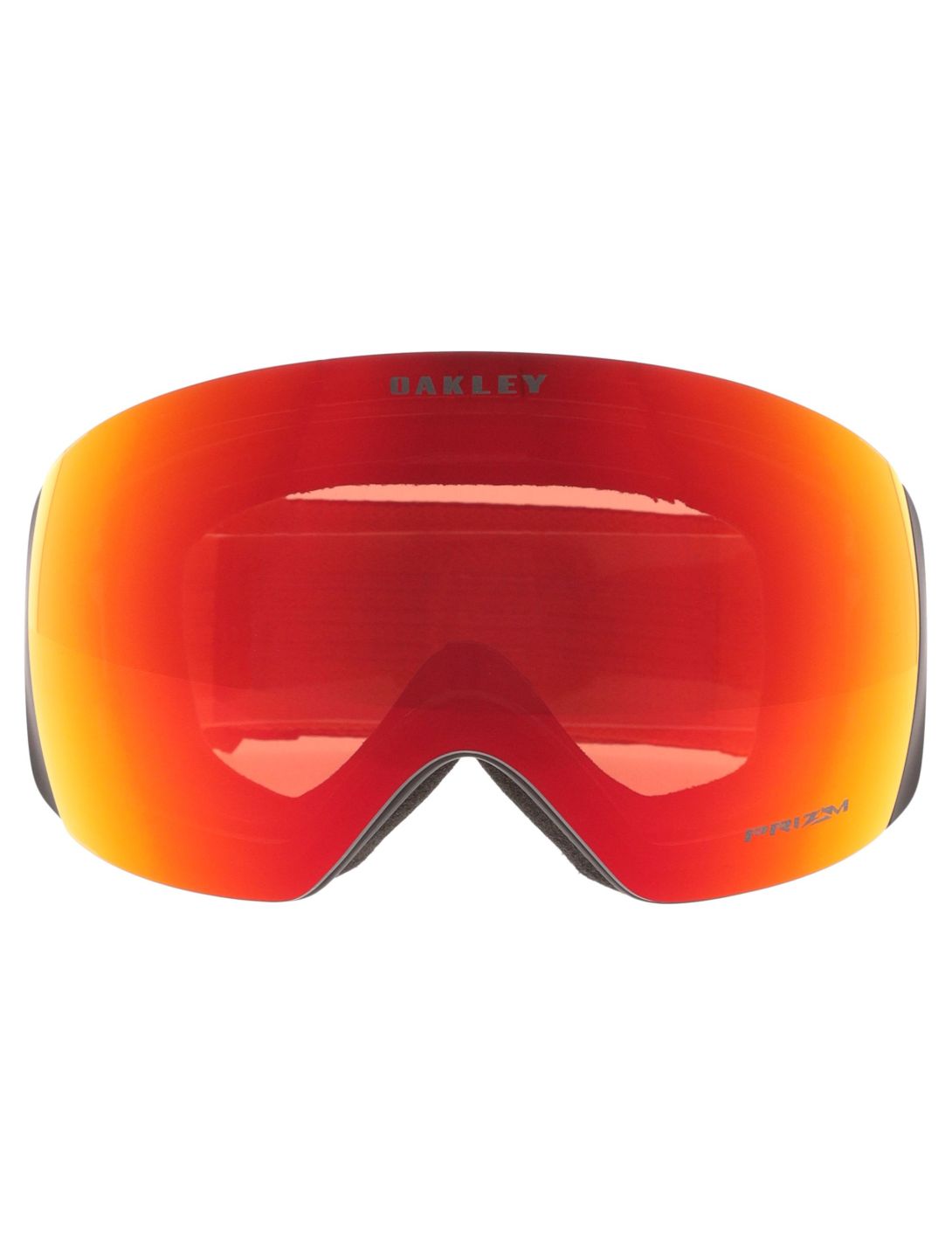 Oakley, Flight Deck L lunettes de ski unisexe Black Thermal - Priz Snow Torch Iridium noir 