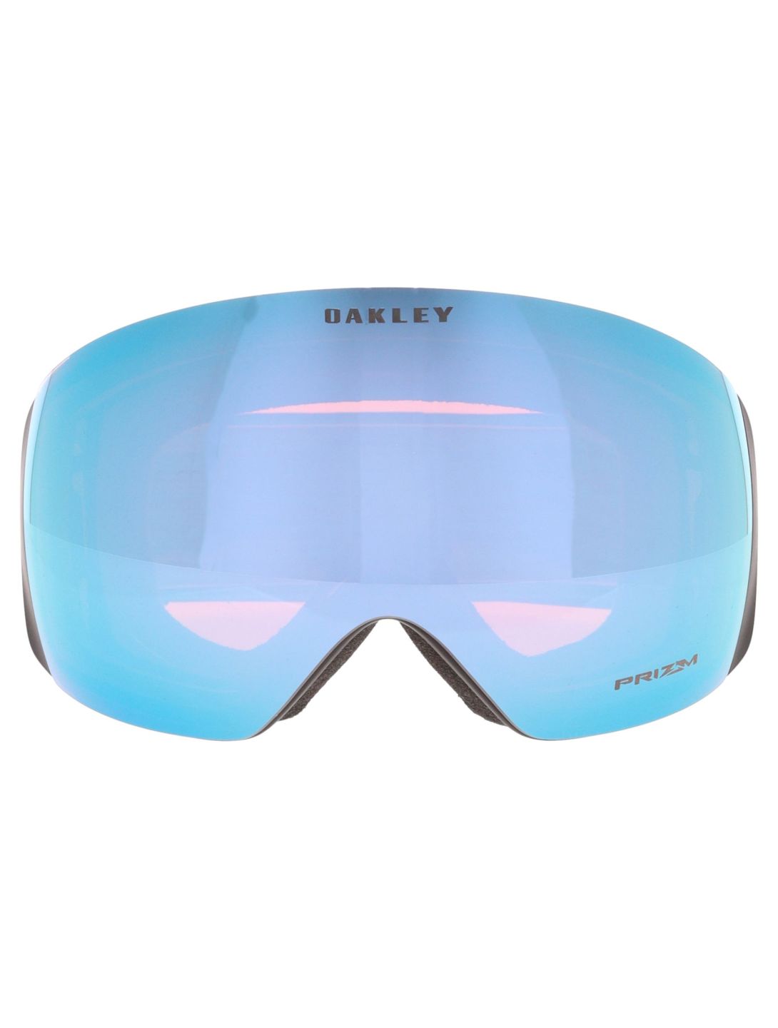 Oakley, Flight Deck L lunettes de ski unisexe Blue Haze - Prizm Sapphire Iridium bleu 