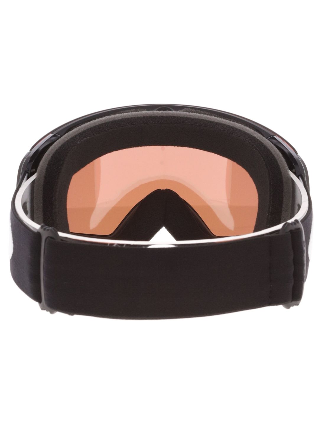 Oakley, Flight Deck M lunettes de ski unisexe Matte Black - Prizm Rose Gold noir 