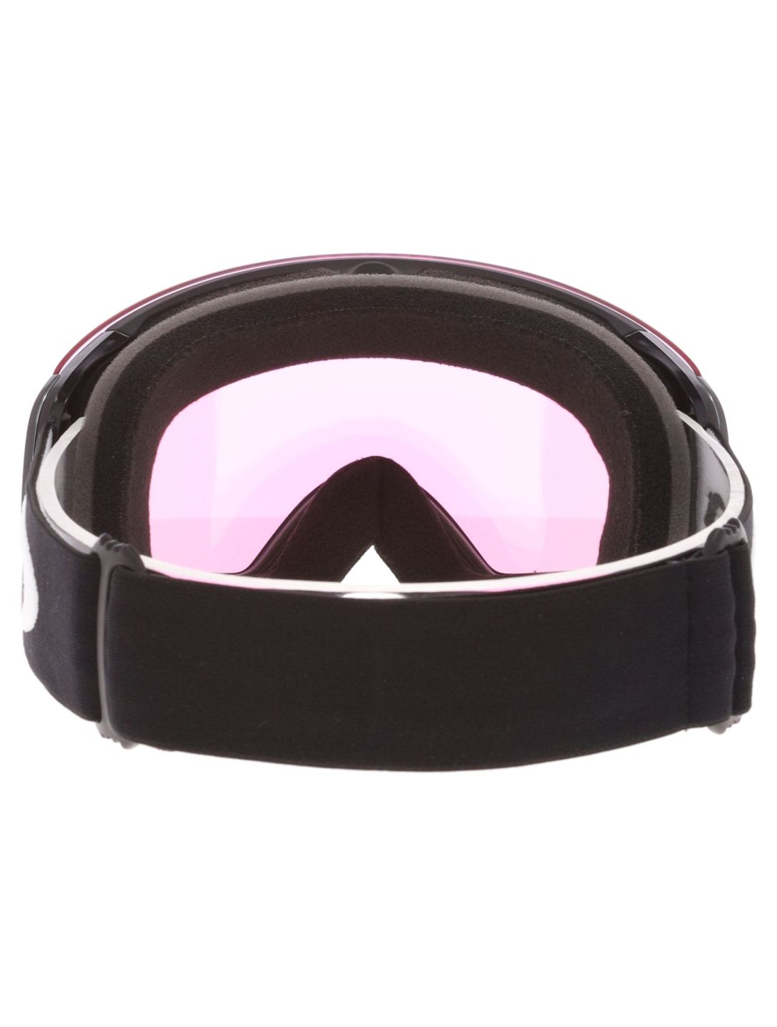 Oakley, Flight Deck M lunettes de ski unisexe Matte Black - Prizm Snow Iced Iridium noir 