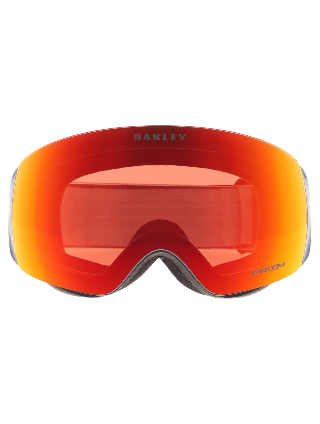 Oakley, Flight Deck M lunettes de ski unisexe Matte Black - Prizm Torch Iridium noir 