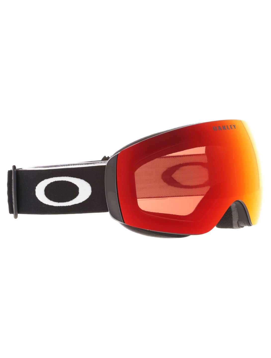 Oakley, Flight Deck M lunettes de ski unisexe Matte Black - Prizm Torch Iridium noir 