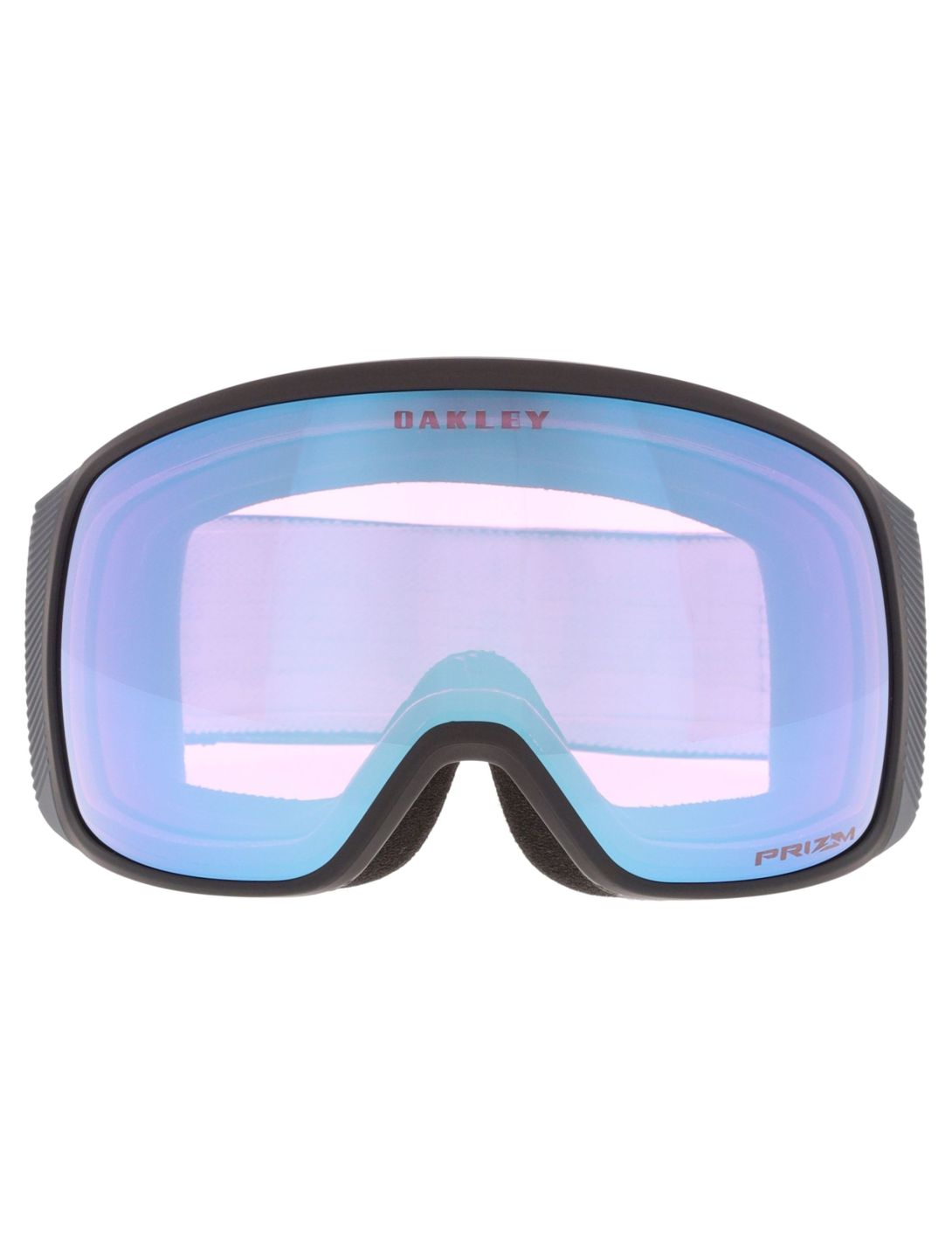 Oakley, Flight Tracker L lunettes de ski unisexe Matte Black - Prizm Snow Iced Iridium noir 