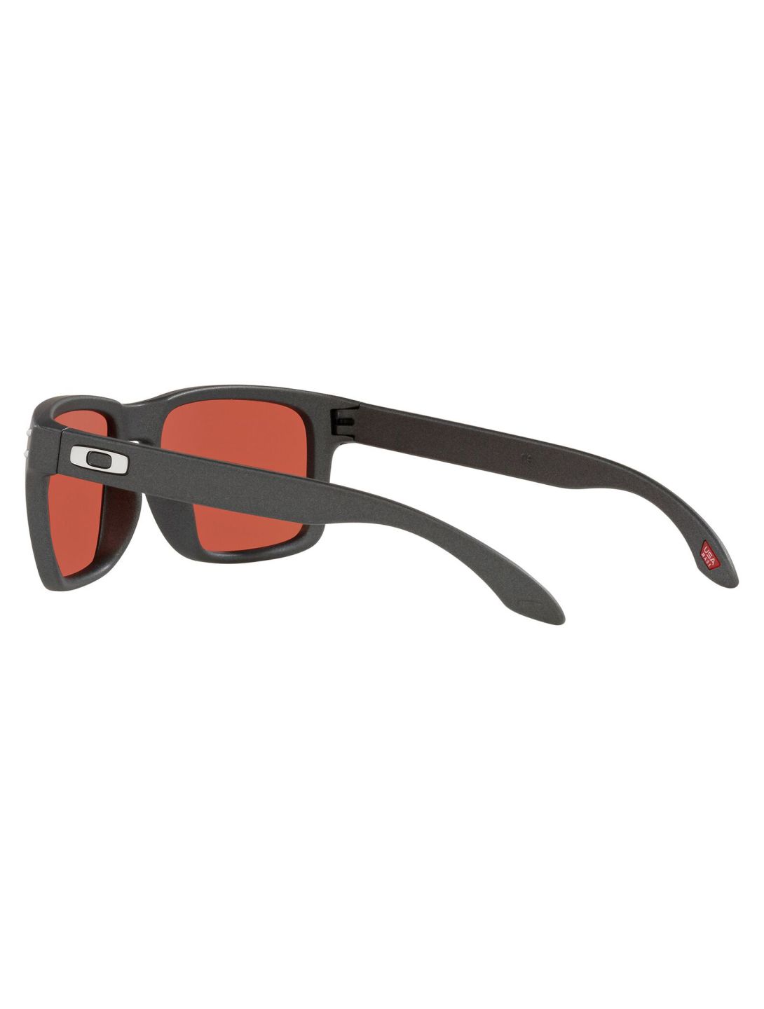 Oakley, Holbrook lunettes de soleil unisexe Steel - Prizm Snow Sapphire gris 