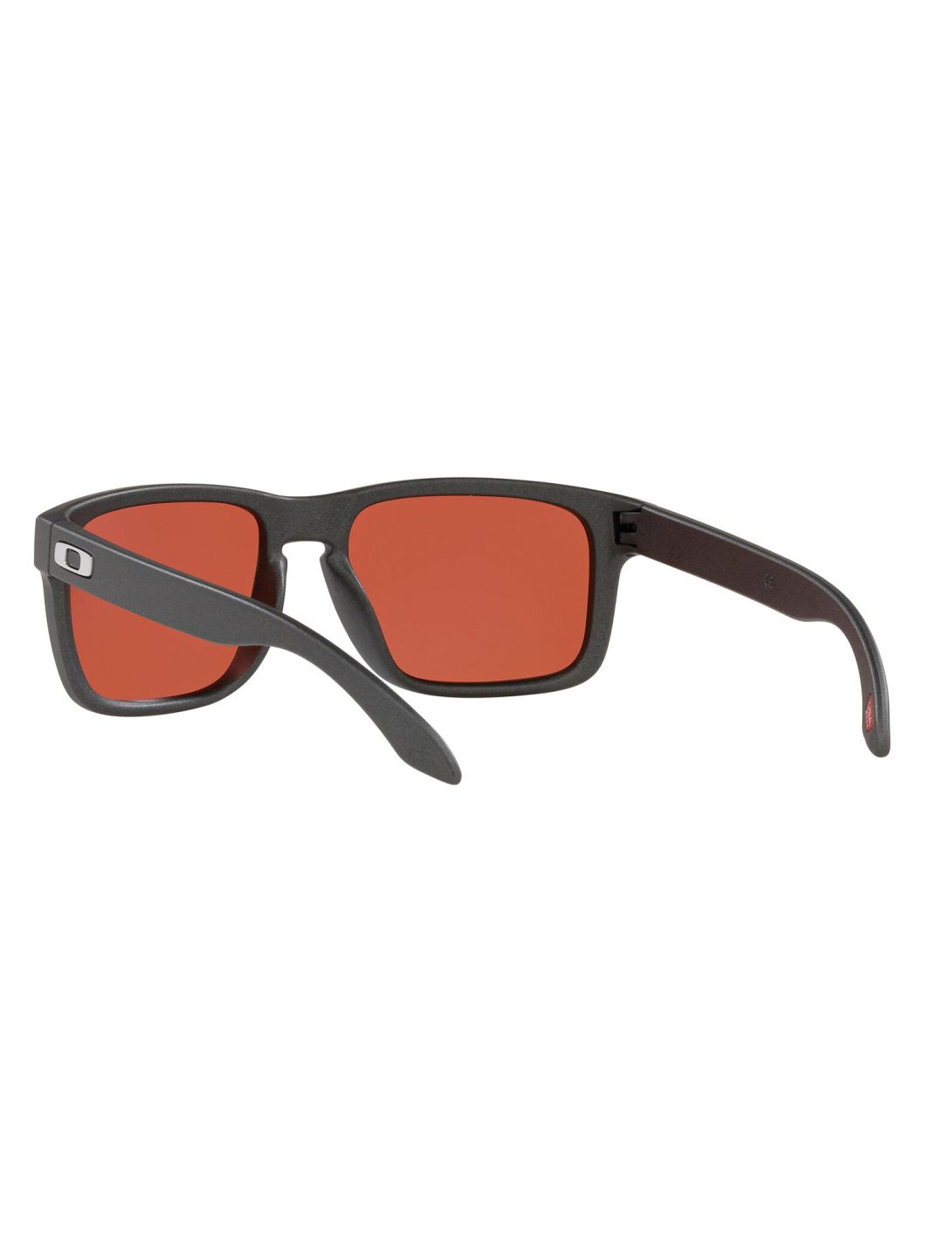 Oakley, Holbrook lunettes de soleil unisexe Steel - Prizm Snow Sapphire gris 