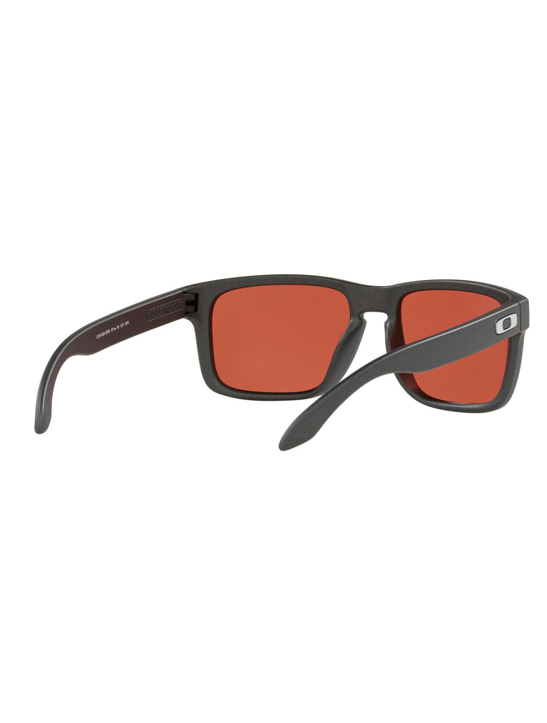 Oakley, Holbrook lunettes de soleil unisexe Steel - Prizm Snow Sapphire gris 