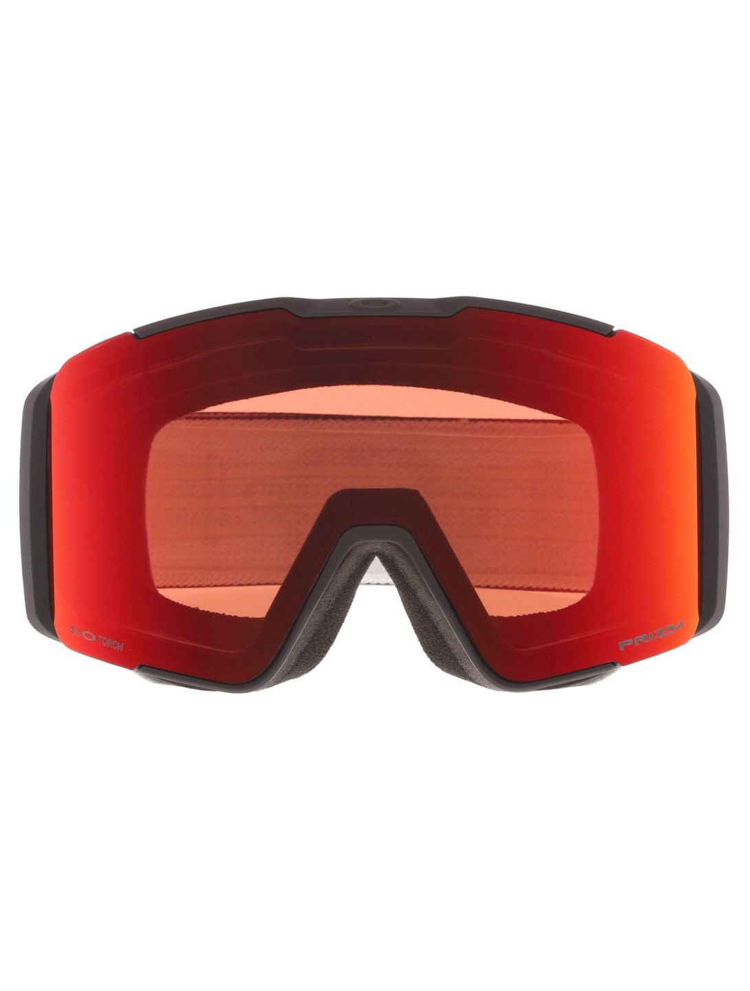 Oakley, Line Miner Pro L lunettes de ski unisexe Matte Black - Prizm Torch & Prizm Iced noir 