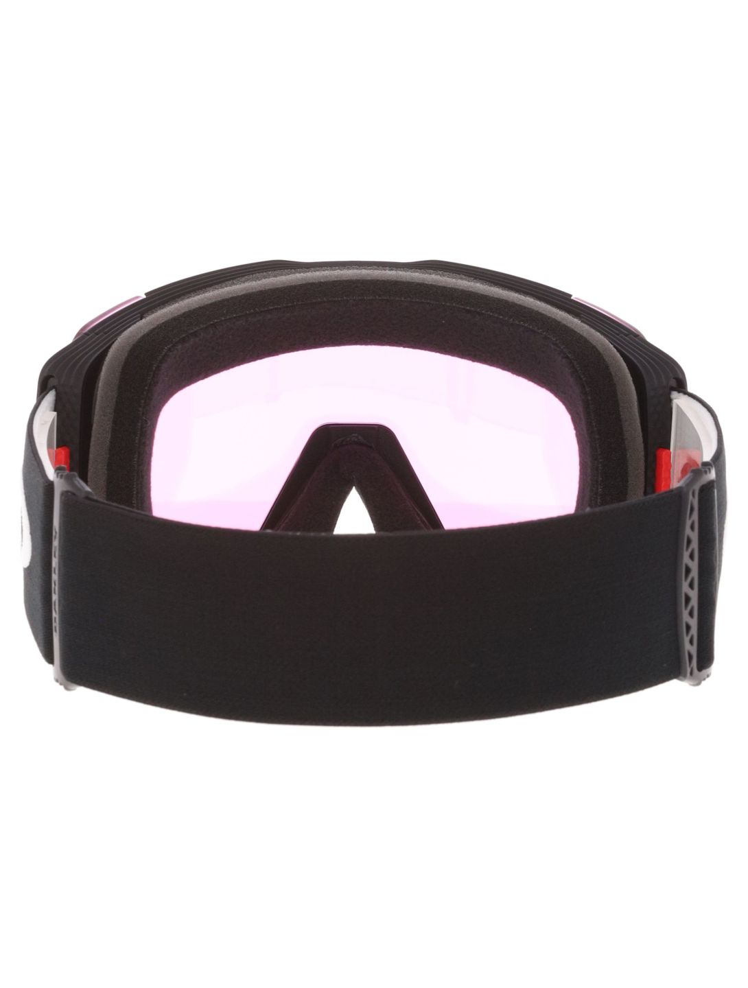 Oakley, Line Miner Pro L lunettes de ski unisexe Matte Black - Prizm Torch & Prizm Iced noir 