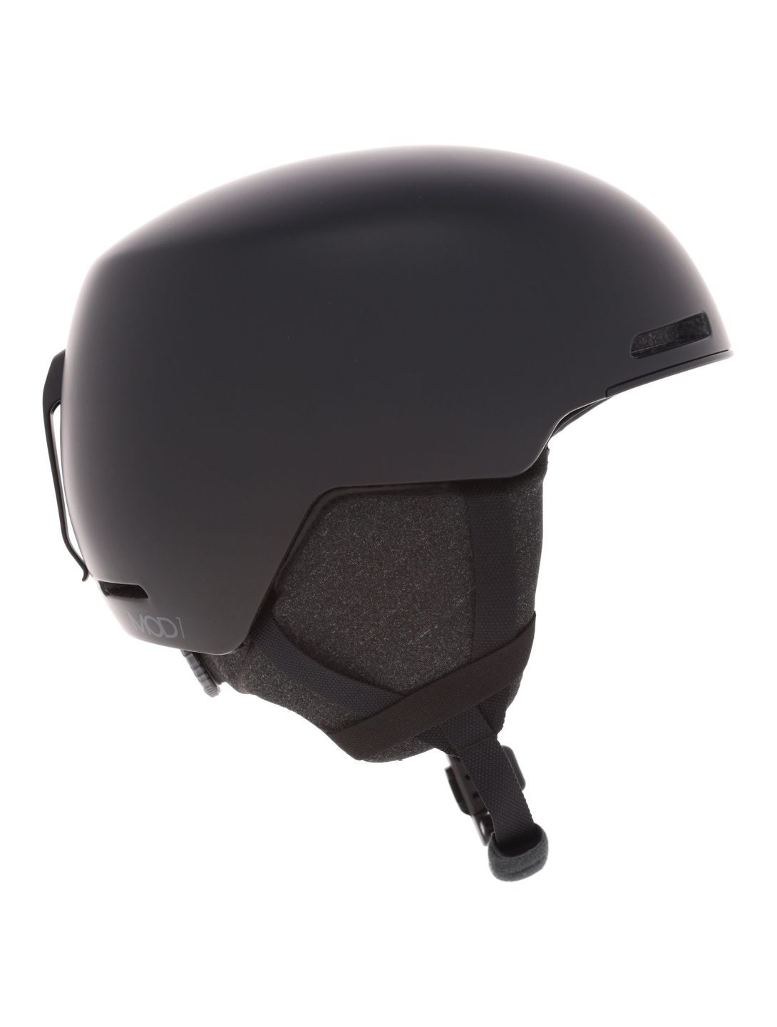 Oakley, MOD1 casque de ski unisexe Blackout noir 