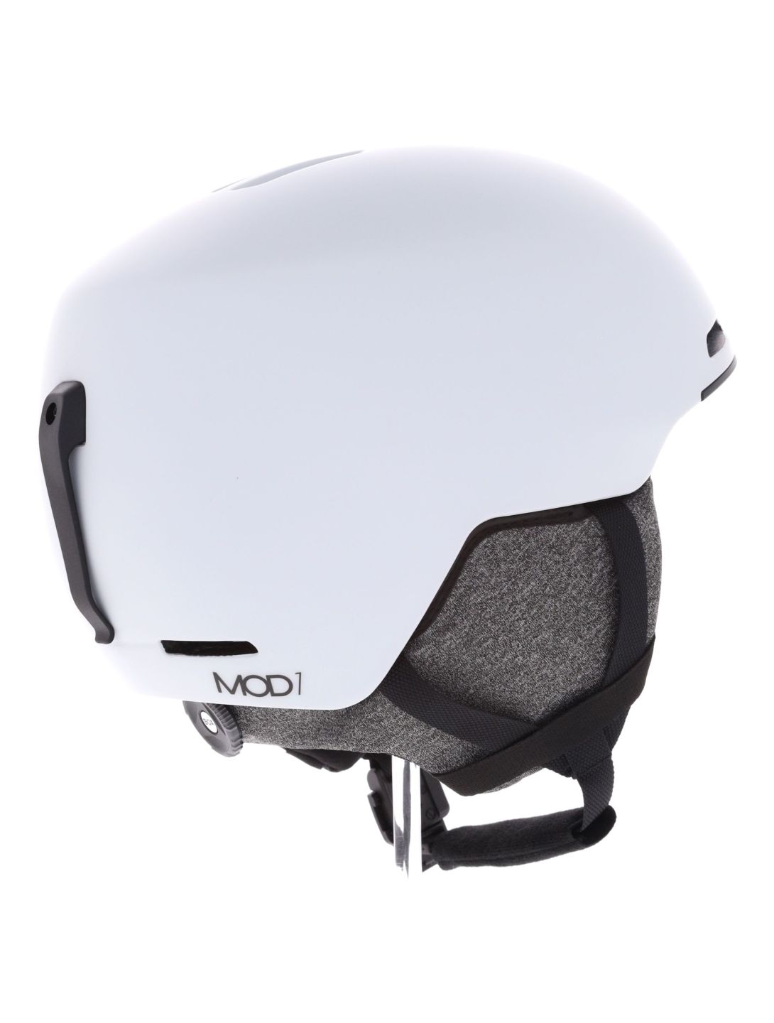 Oakley, MOD1 casque de ski unisexe White blanc 