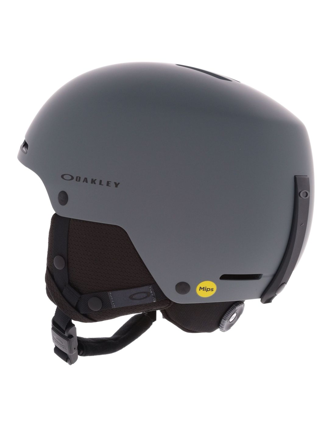 Oakley, MOD1 PRO casque de ski unisexe Forged Iron gris 