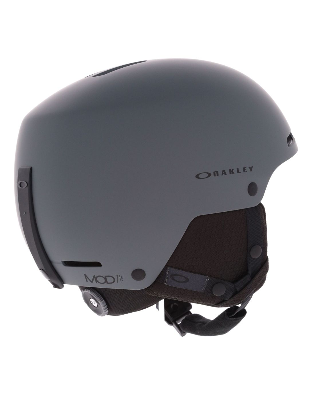 Oakley, MOD1 PRO casque de ski unisexe Forged Iron gris 