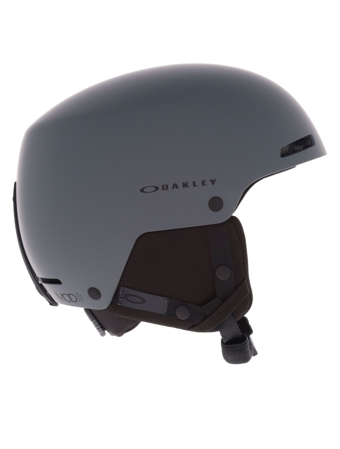 Oakley, MOD1 PRO casque de ski unisexe Forged Iron gris 