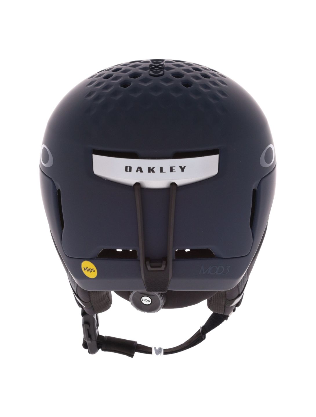 Oakley, MOD3 casque de ski unisexe Navy bleu 