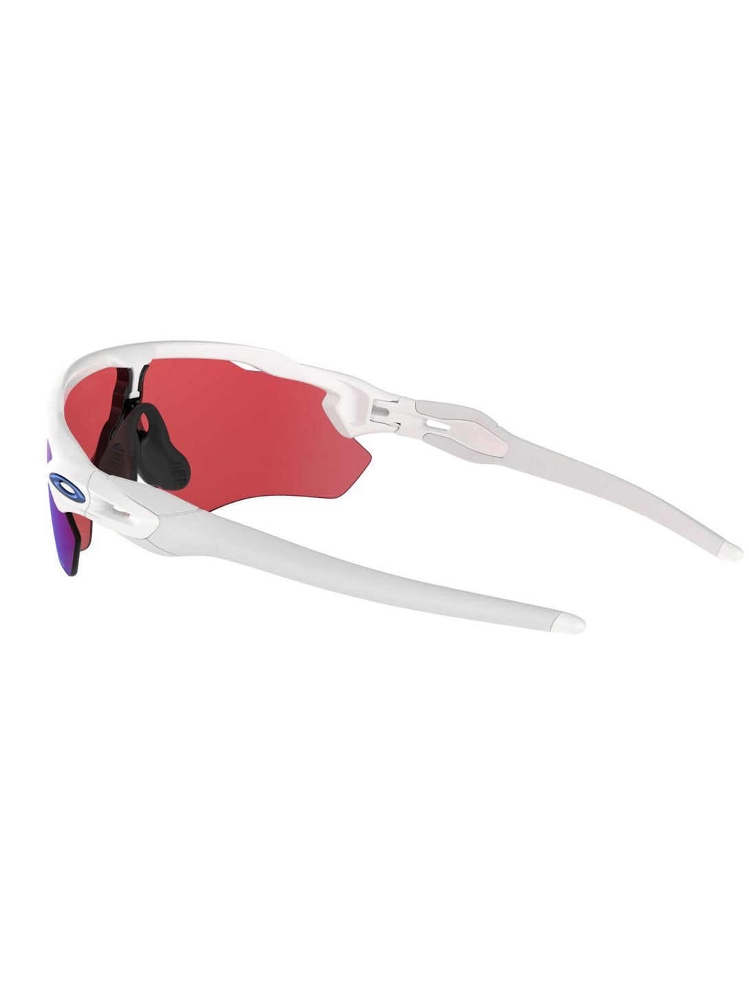 Oakley, Radar EV Path lunettes de soleil unisexe Polished White - Priz Snow Sapphire Iridium blanc 