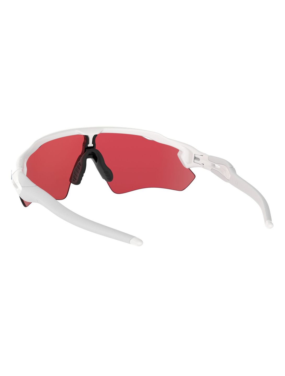 Oakley, Radar EV Path lunettes de soleil unisexe Polished White - Priz Snow Sapphire Iridium blanc 