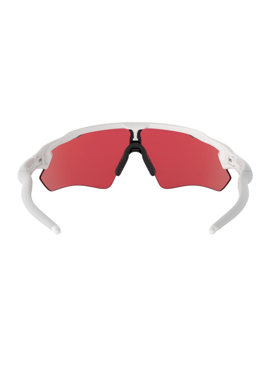 Oakley, Radar EV Path lunettes de soleil unisexe Polished White - Priz Snow Sapphire Iridium blanc 