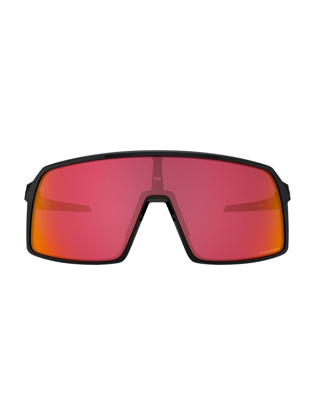 Oakley, Sutro lunettes de soleil unisexe Polished Black - Prizm Snow Torch Iridium blanc 