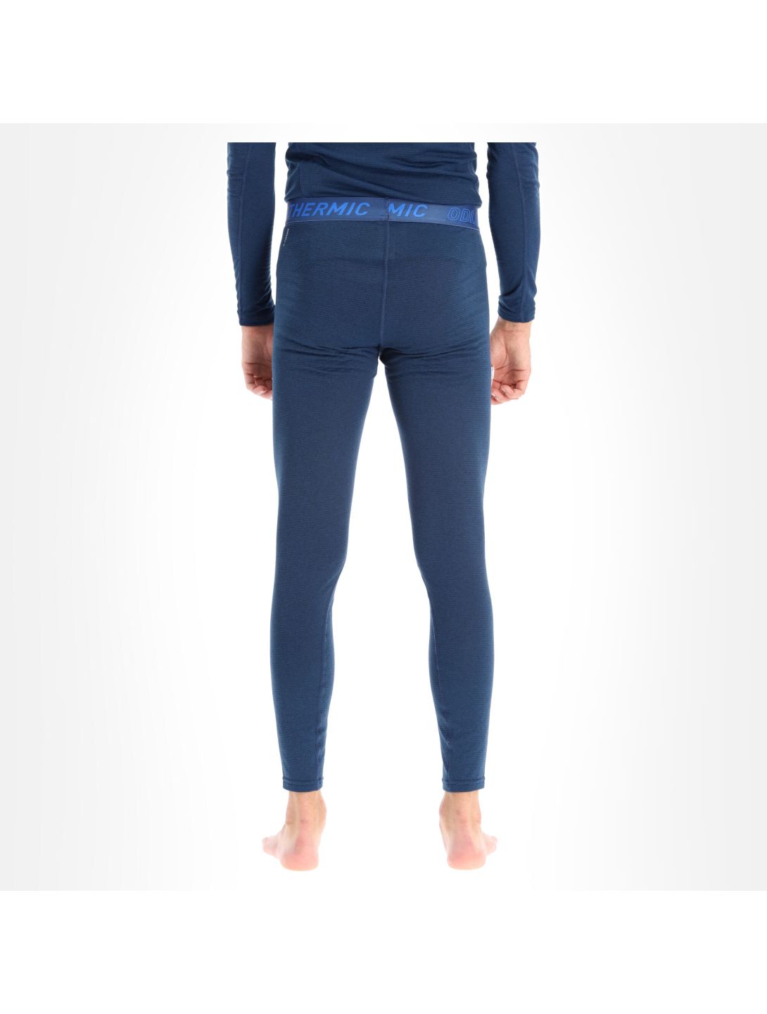 Odlo, Active Thermic pantalon thermique hommes estate bleu 