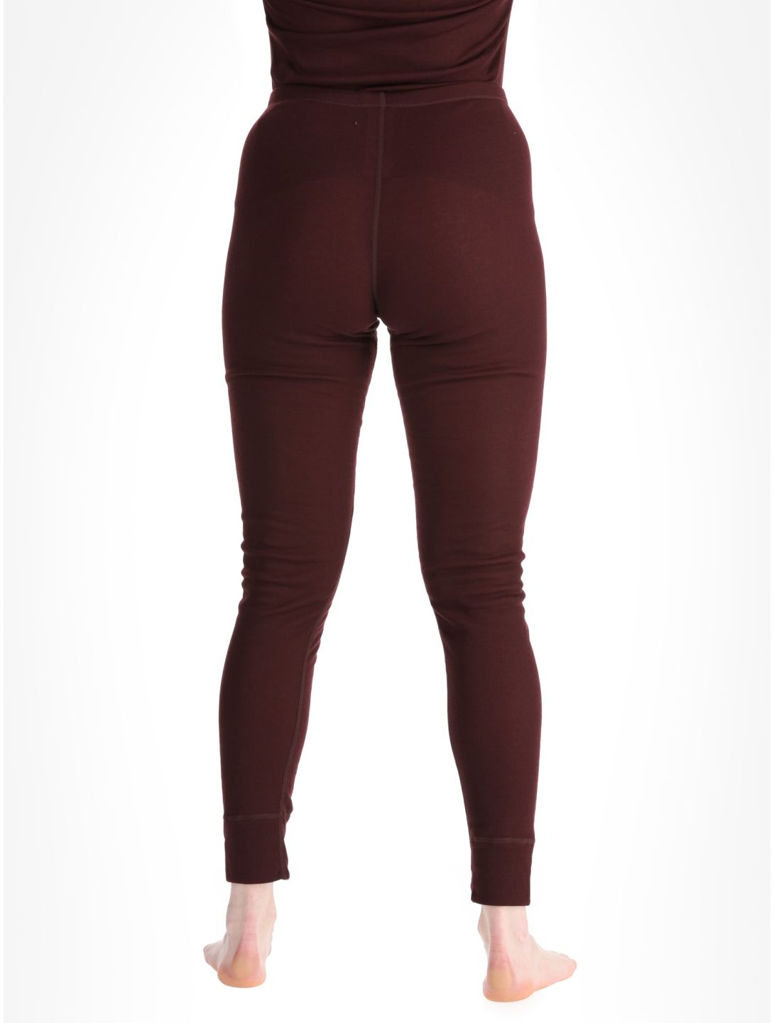 Odlo, Active Warm Eco pantalon thermique femmes Fudge violet 