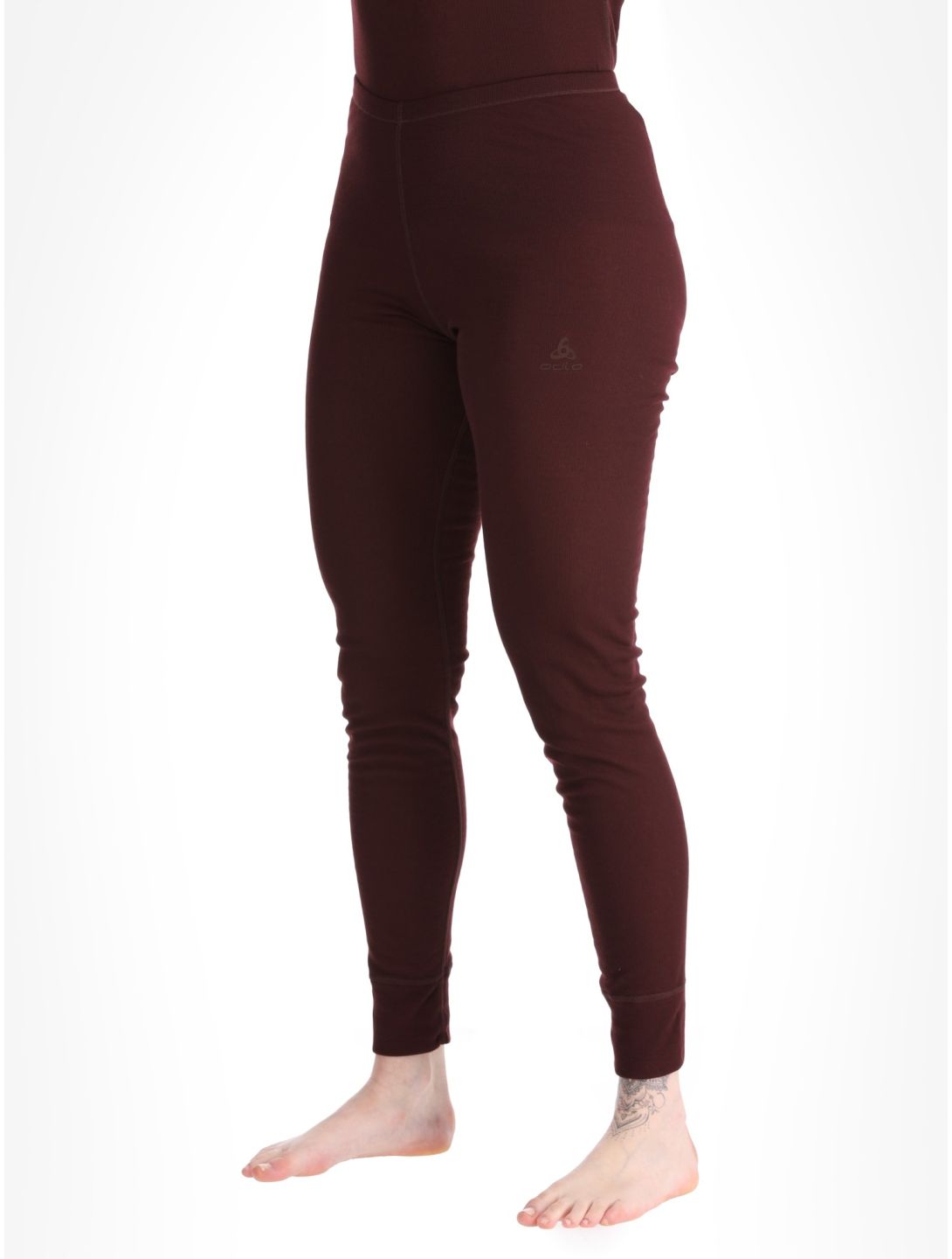 Odlo, Active Warm Eco pantalon thermique femmes Fudge violet 