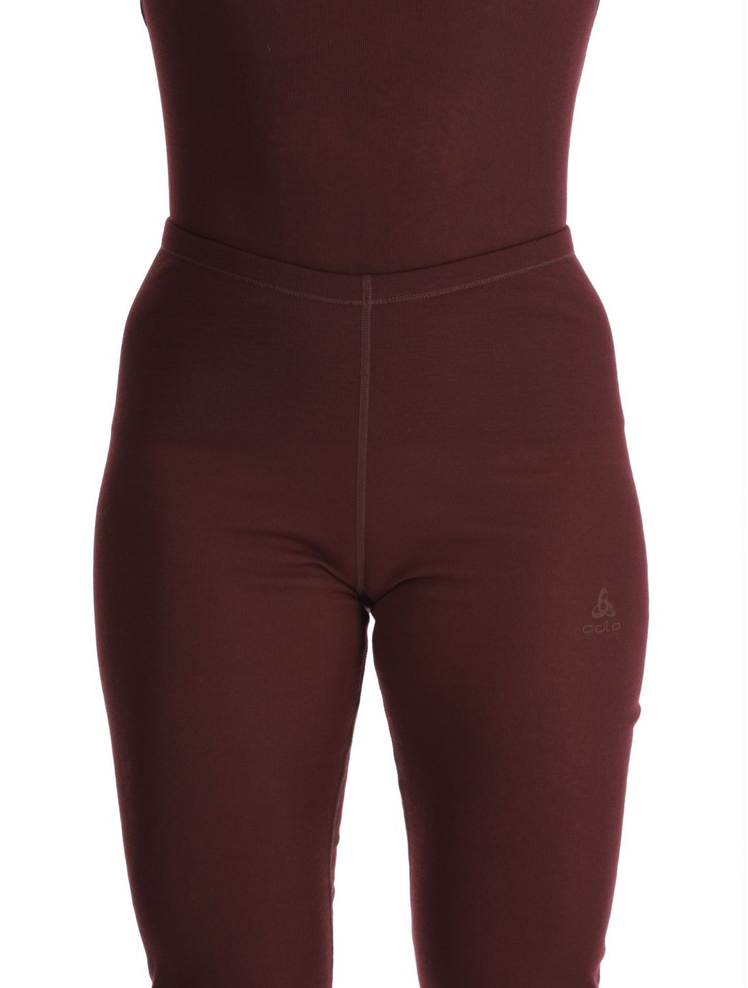 Odlo, Active Warm Eco pantalon thermique femmes Fudge violet 