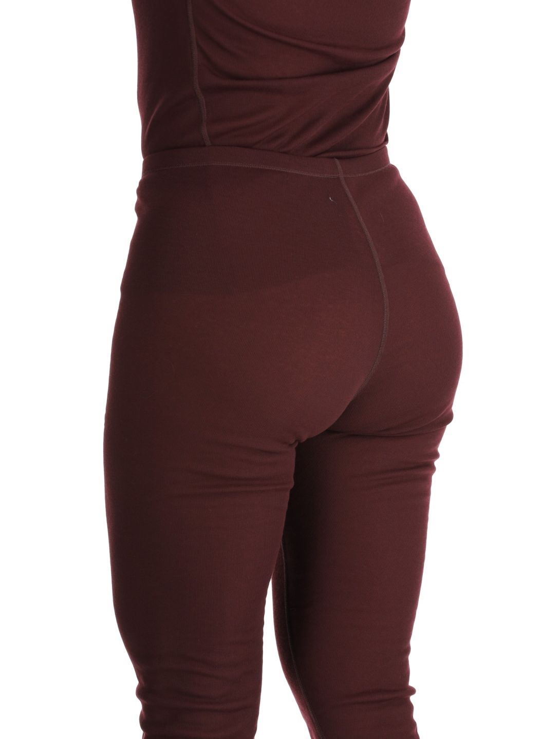 Odlo, Active Warm Eco pantalon thermique femmes Fudge violet 