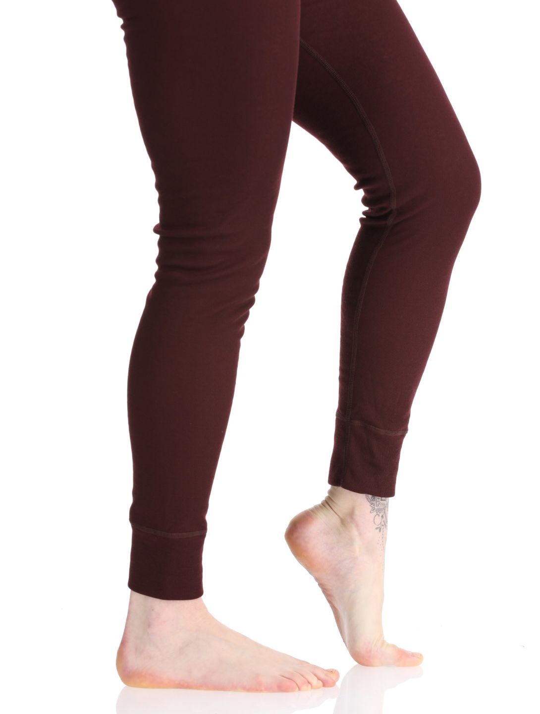 Odlo, Active Warm Eco pantalon thermique femmes Fudge violet 