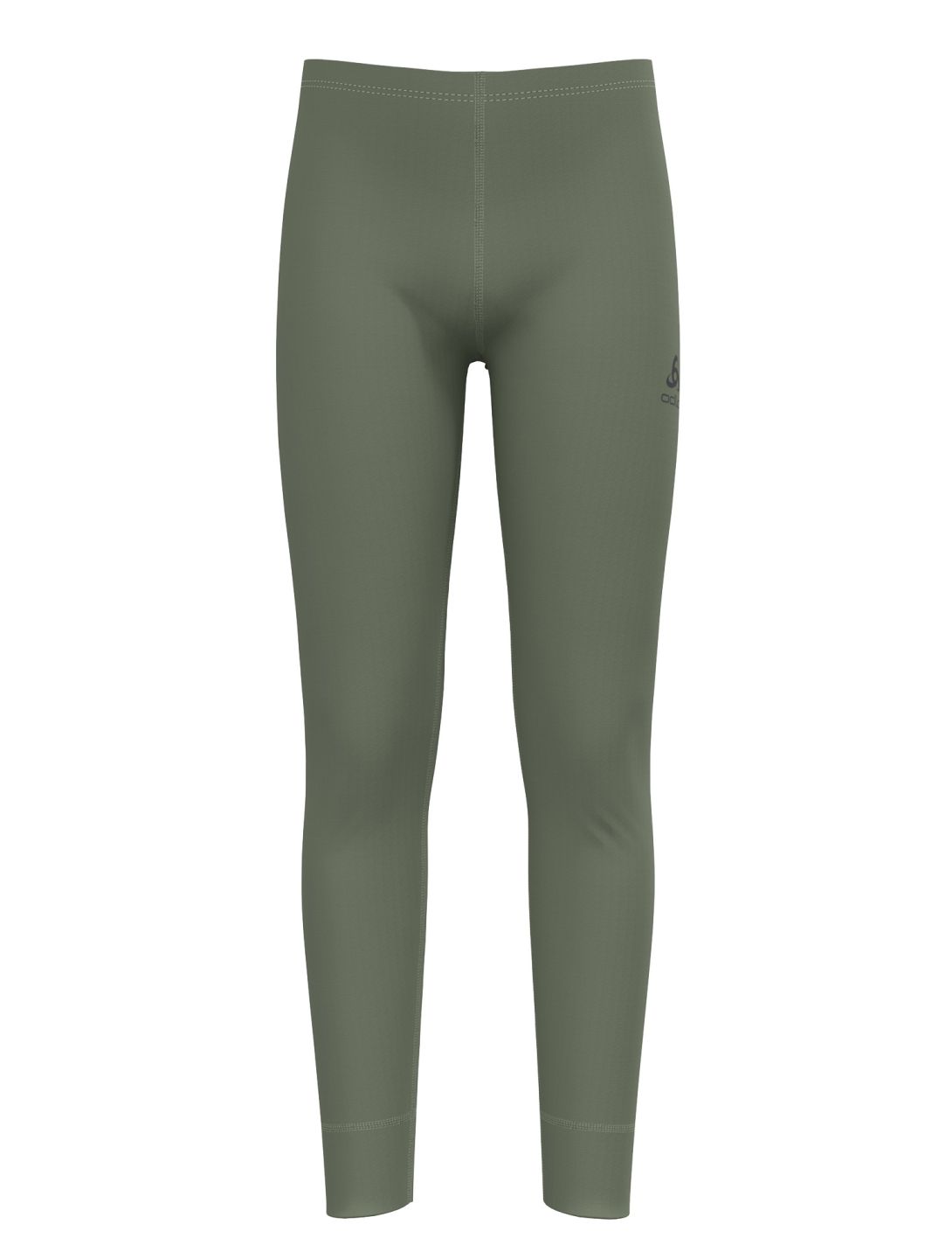 Odlo, Active Warm Eco pantalon thermique enfants Matte Green vert 