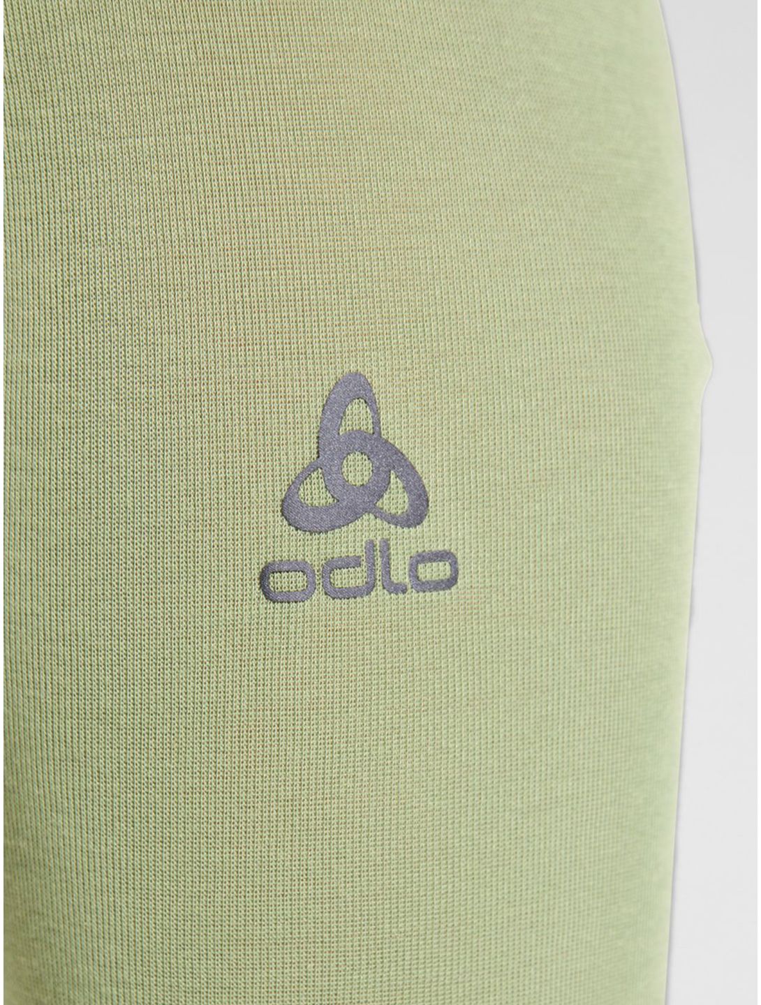 Odlo, Active Warm Eco pantalon thermique enfants Matte Green vert 