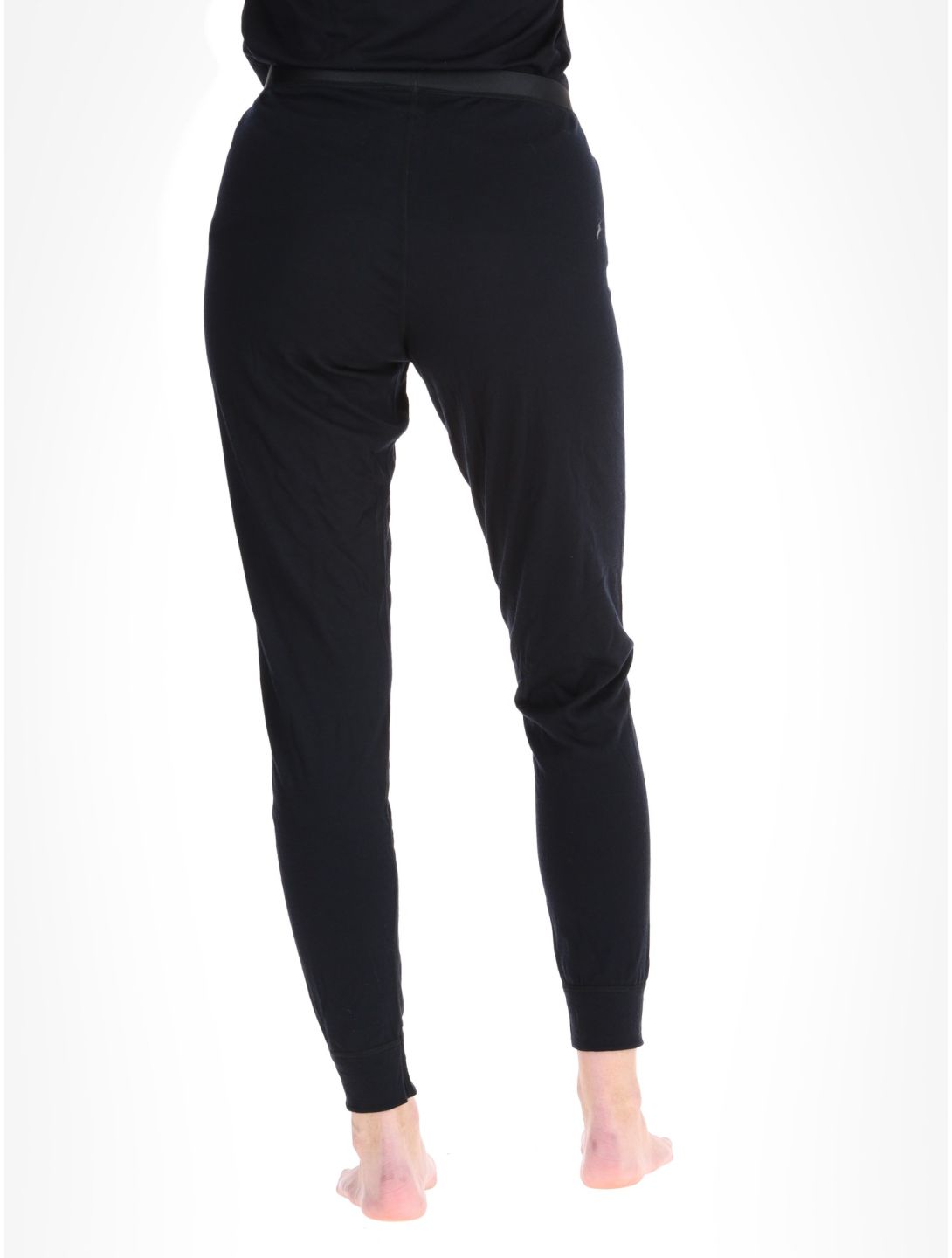 Odlo, Merino 160 pantalon thermique femmes Black noir 