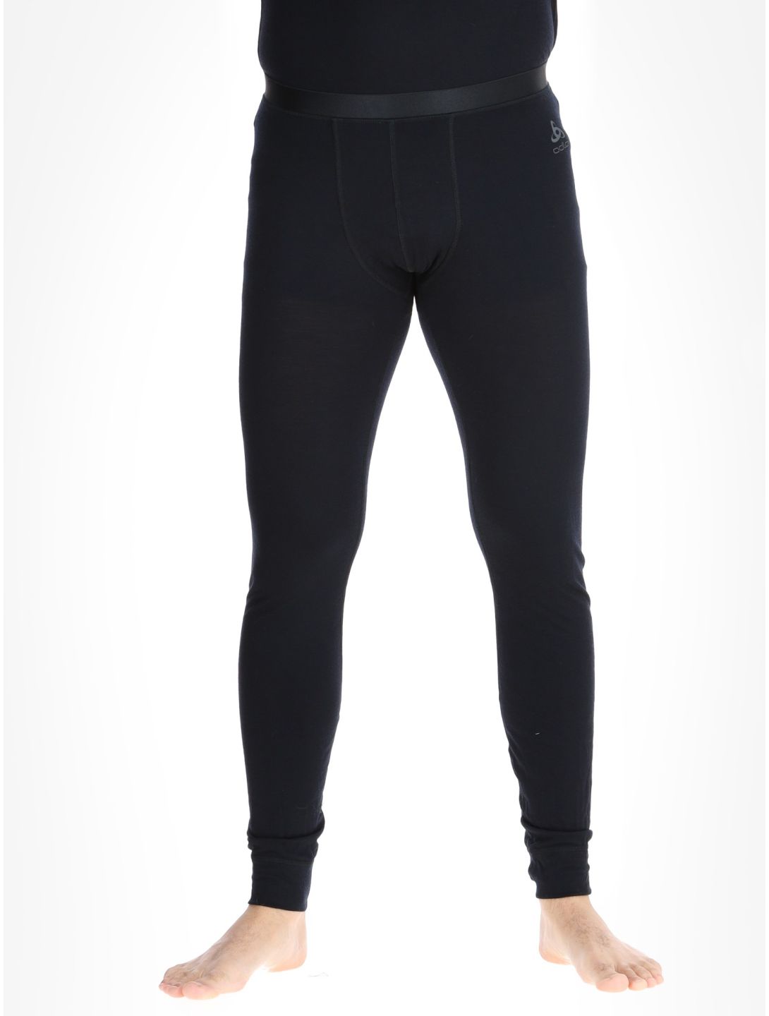 Odlo, Merino 160 pantalon thermique hommes Black noir 