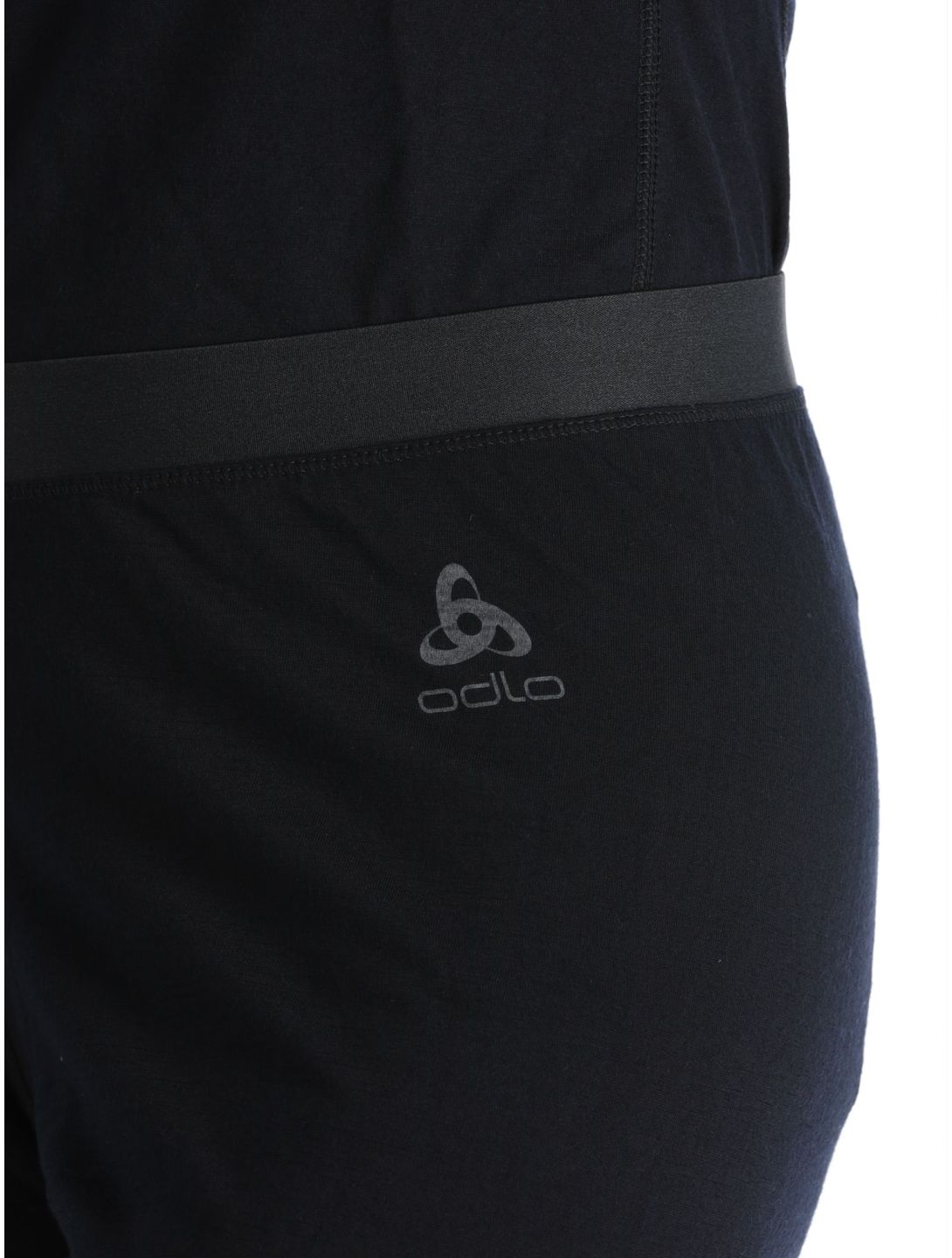 Odlo, Merino 200 pantalon thermique femmes Black noir 