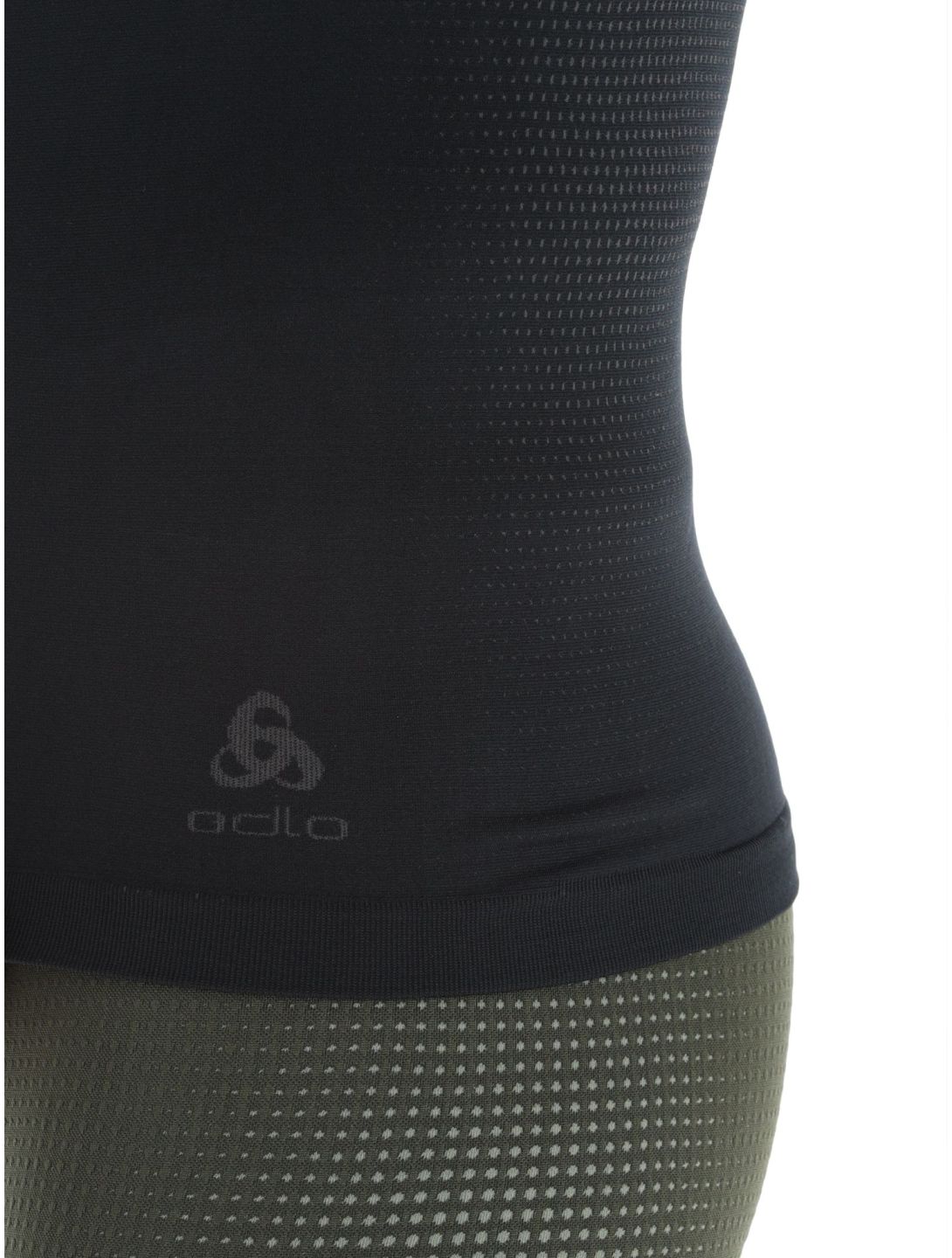 Odlo, Perfomance Light Eco chemise thermo hommes Black noir 