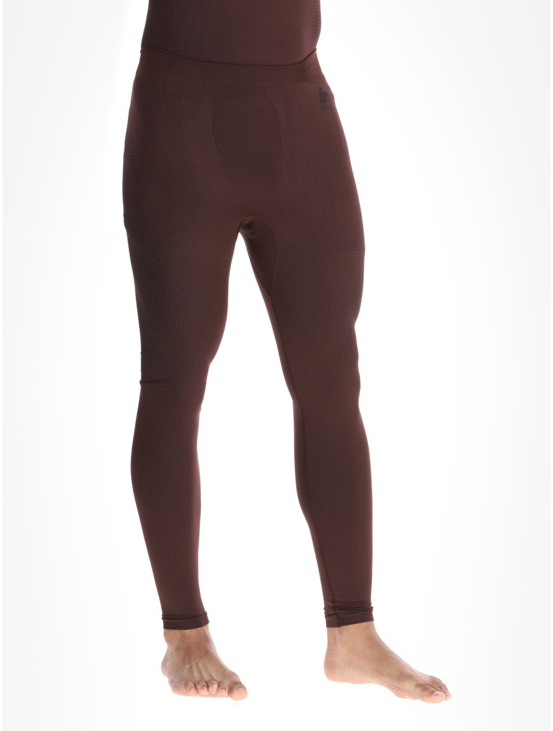 Odlo, Perfomance Warm Eco pantalon thermique hommes Fudge violet 