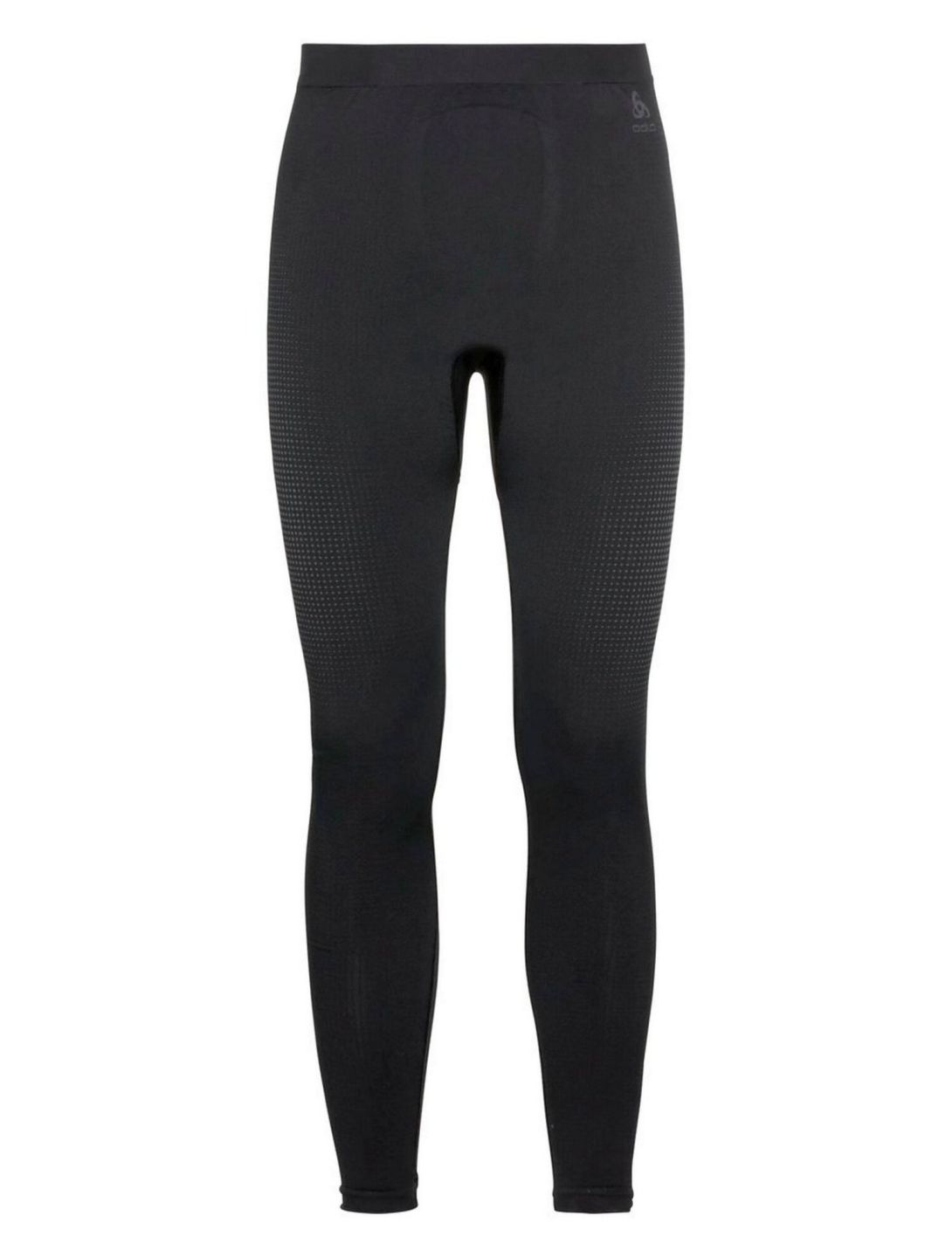 Odlo, Perfomance Warm Eco pantalon thermique hommes Black - Odlo Graphite Grey gris, noir 