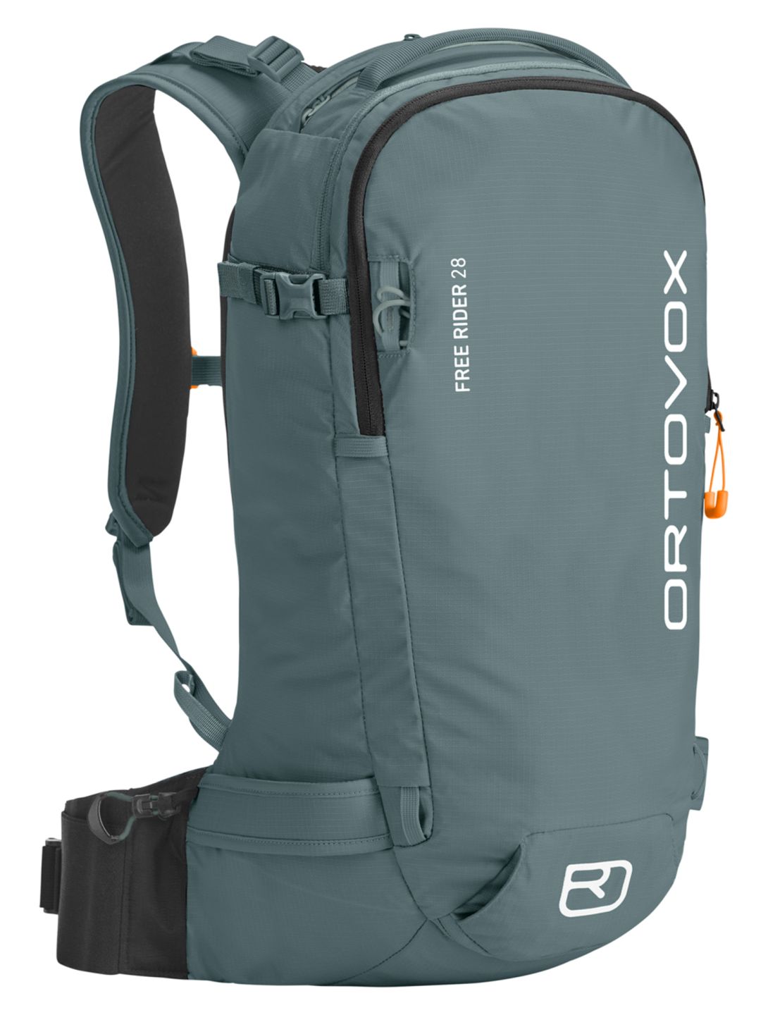 Ortovox, Free Rider 28 sac à dos unisexe Arctic Grey gris 