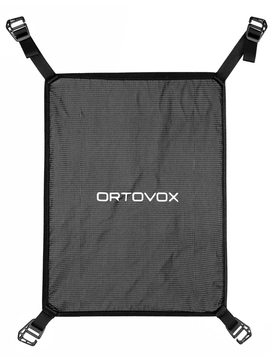 Ortovox, Helmet Net Adjustable sac à dos unisexe Black Raven noir 