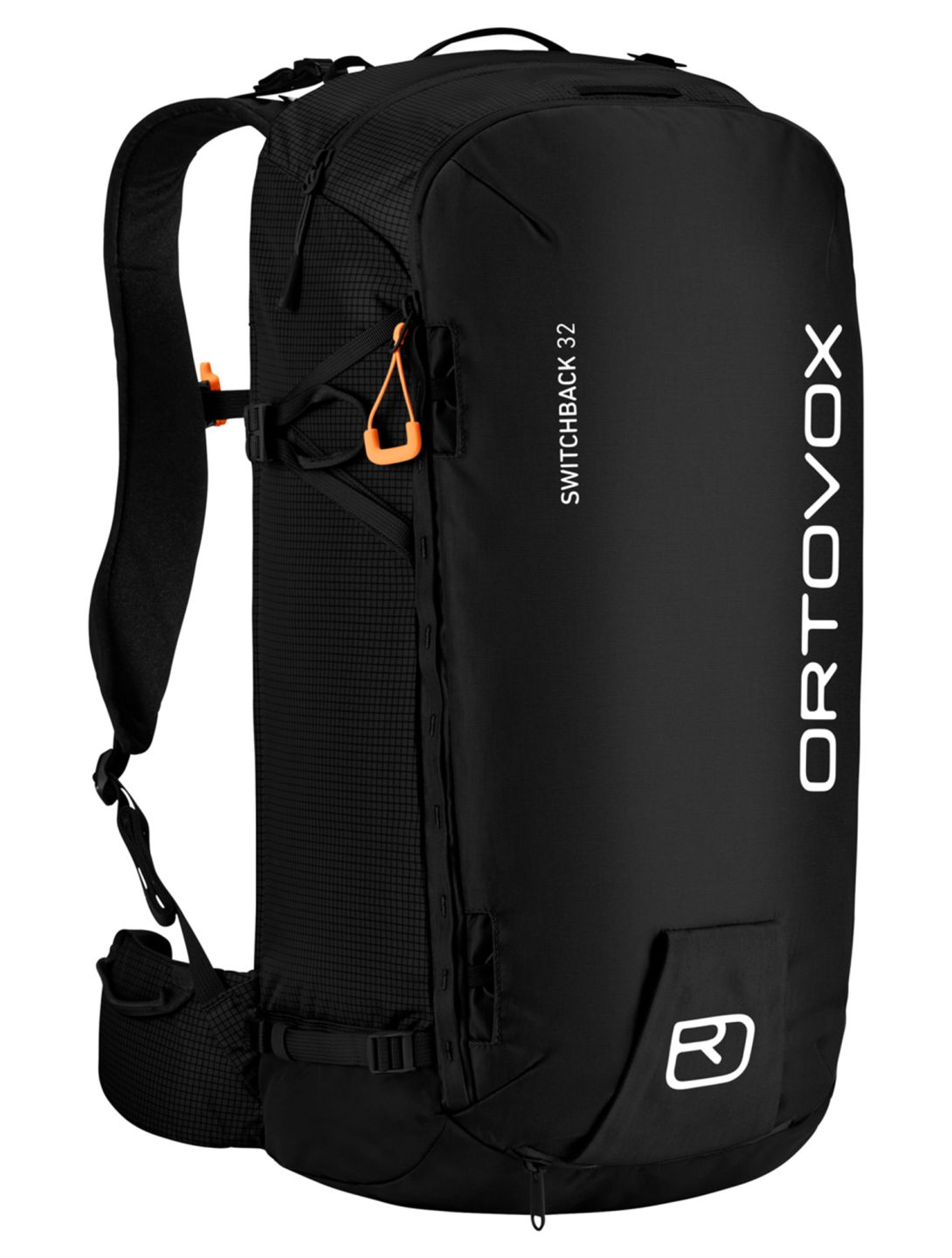 Ortovox, Switchback 32 sac à dos unisexe Black Raven noir 