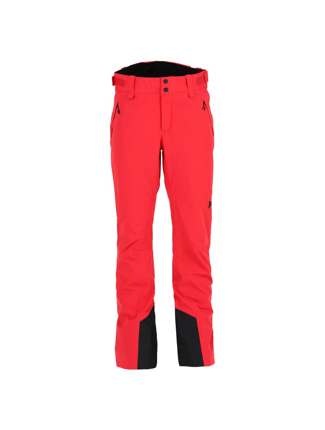 Peak Performance, Anima pantalon de ski femmes polar rouge 