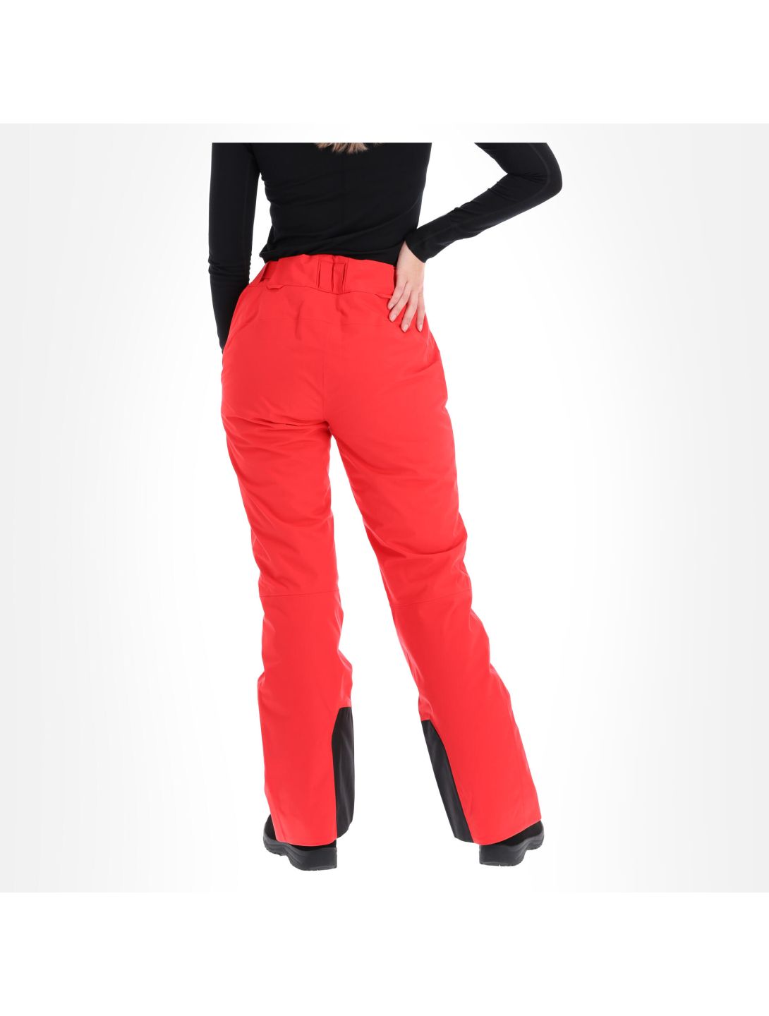 Peak Performance, Anima pantalon de ski femmes polar rouge 