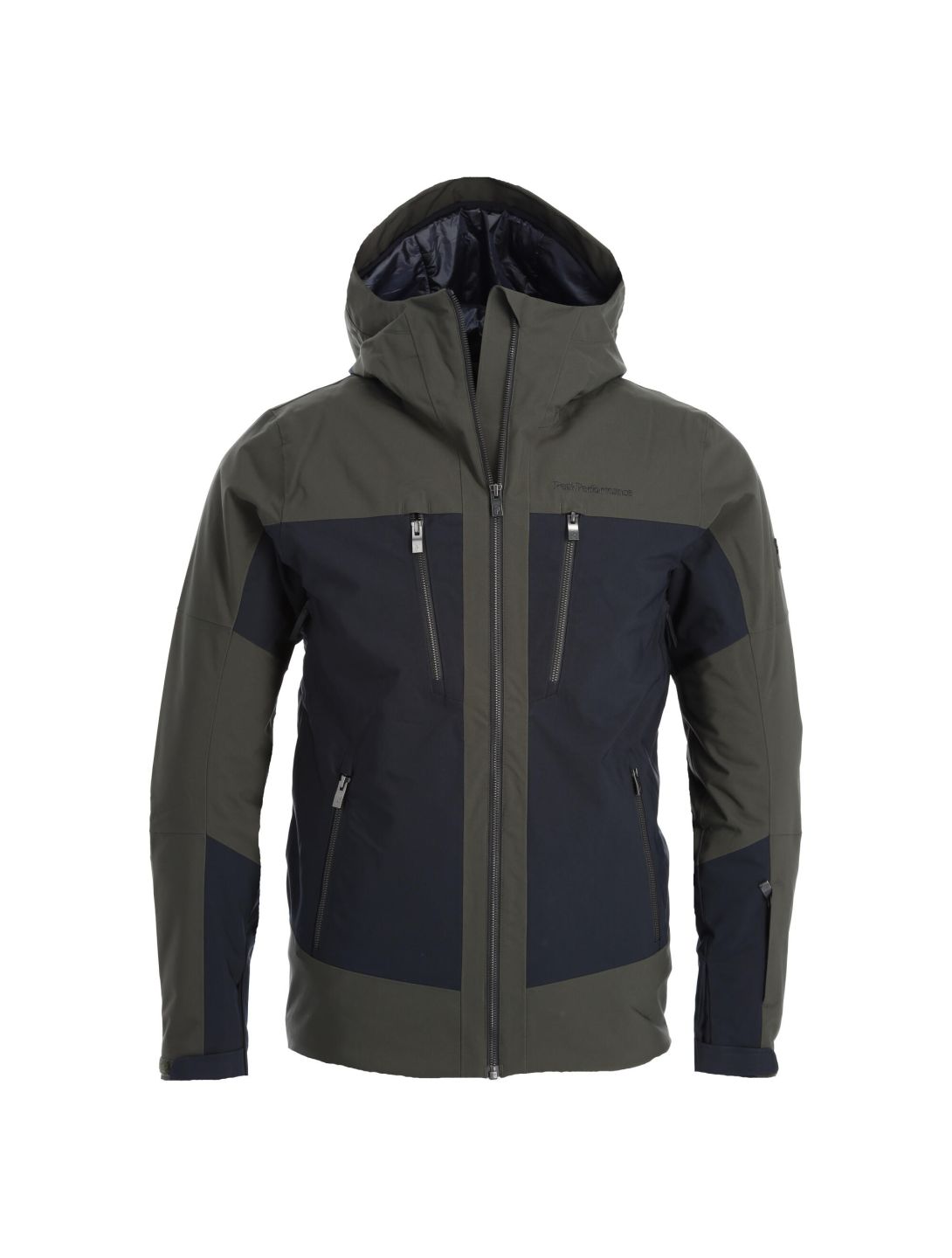 Peak Performance, Eyecon veste de ski hommes coniferous vert 