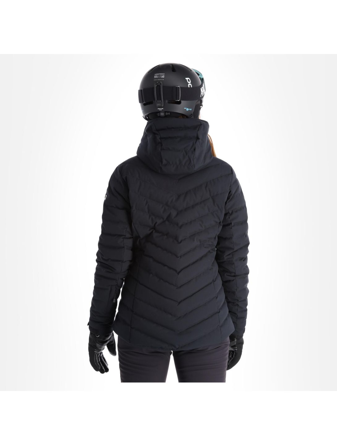 Peak Performance, Frost Ski Jacket veste de ski femmes noir 