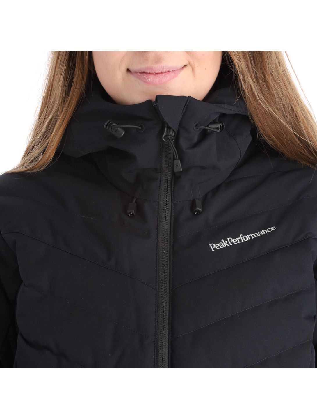 Peak Performance, Frost Ski Jacket veste de ski femmes noir 