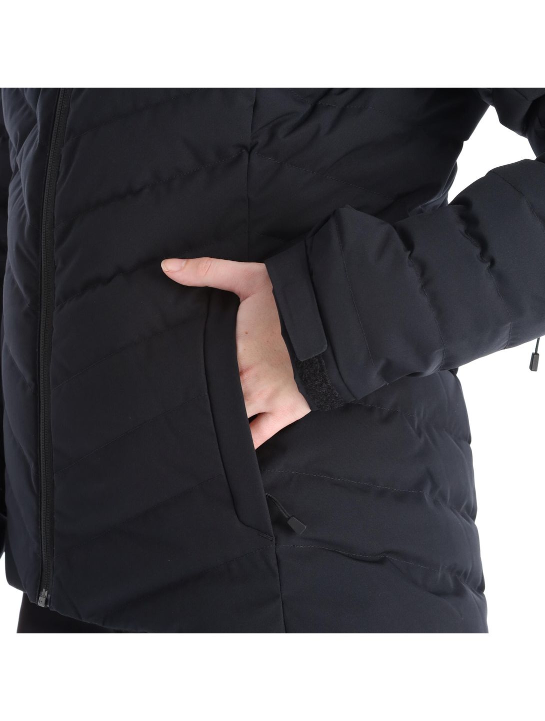 Peak Performance, Frost Ski Jacket veste de ski femmes noir 